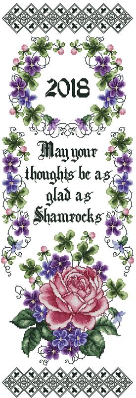 Glad Shamrocks